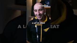 Pick What You FEED Into Your MIND! | Evan Carmichael