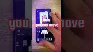 Answer to @Lana539  How to MOVE OVERLAY #capcut #tutorial #capcutmobile