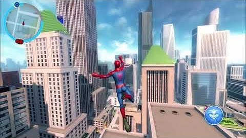 Walkthrough 🏂 The Amazing Spider-Man 2 🏂 iOS/Android - Part 9