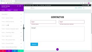 Bring Material Design To Divi Website