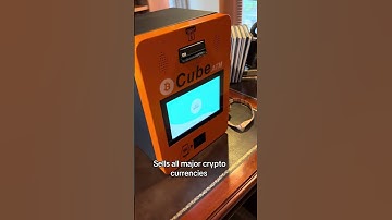 Cube ATMs is the most affordable Bitcoin ATM on the market