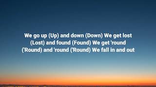 Jennifer Lopez - Rebound (Lyrics)