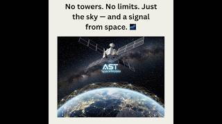  Ast Spacemobile  Bringing Mobile Signal From Space astspacemobile space futuretech
