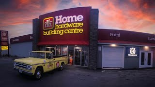 Glovertown Home Hardware Virtual Tour part 1 of 3