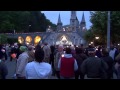 Lourdes Church in France May 2012