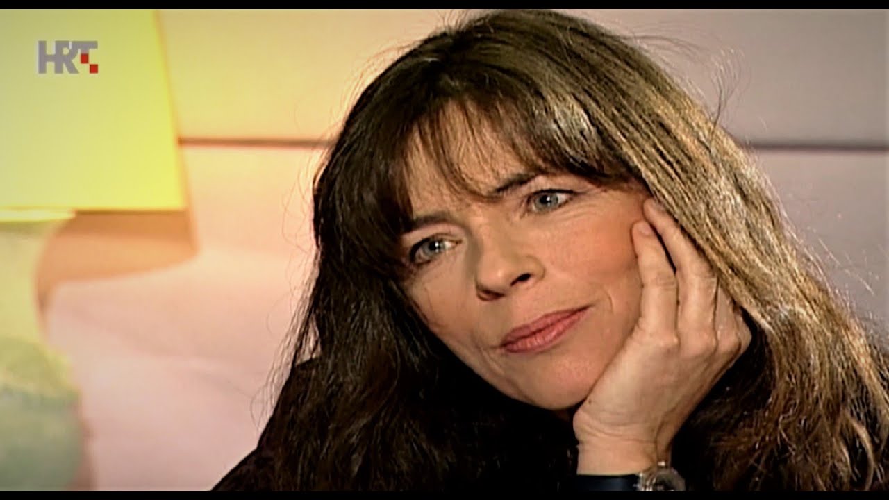 Legendarne Nedjeljom u 2: Mira Furlan, 2008.