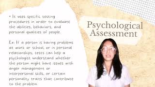 MODULE 10: Assessing for Self-improvement (GROUP-5)