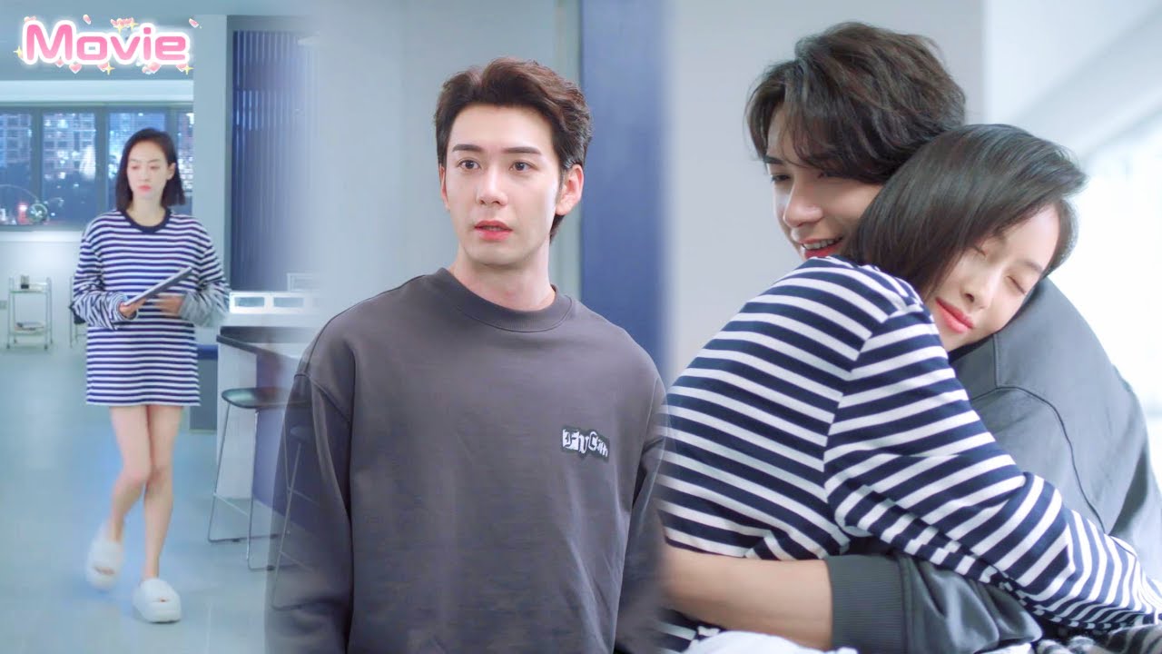 Золушка в его рубашке, мокрые волосы и голые ноги — он моментально возбудился! 💥