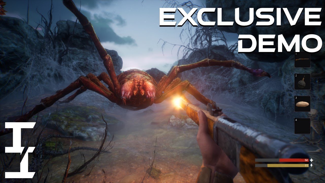 Демоверсия Undertaker — сочетание Skyrim, RE4 и Thief! — Инди-хит