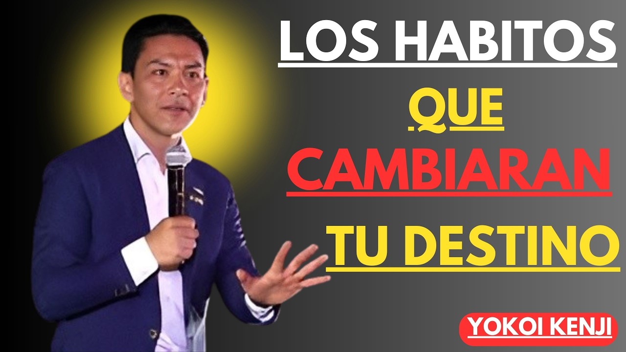 Los Detalles que SEPARAN a los Exitosos de los Fracasados | Yokoi Kenji Mo