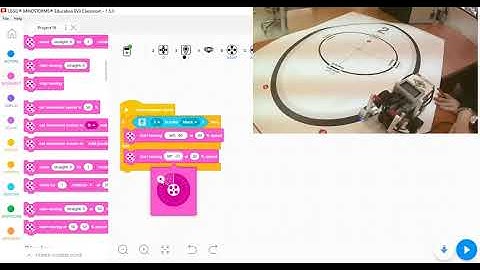 Basic Line Following