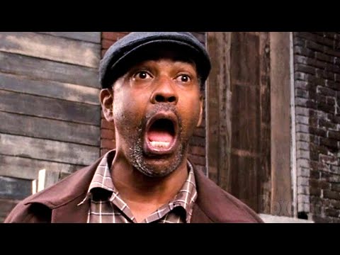 Denzel Washington is a world class liar | Fences | CLIP