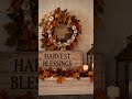 5FT Autumn Harvest Tinsel Foil Tree | Thanksgiving Fall Décor Solution for B2B Buyers
