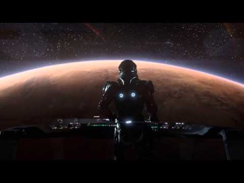 MASS EFFECT: ANDROMEDA Offizieller Ankündigungs-Trailer | E3 2015