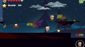 Unity 2D Platformer game - Purification - Students Project Demo