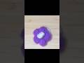 how to crochet a flower. #short #shorts #youtubeshorts #youtube #yt #viral #crochet #knitting
