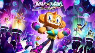 Samba de Amigo Party Central - Demo Gameplay