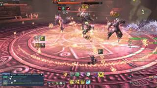 Blade and Soul Solo Sanja boss summoner 35 - Bokgon Hideout