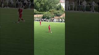 Fußball-Coach schreit: "Nicht zu viel!" – Emotionen pur! #shorts