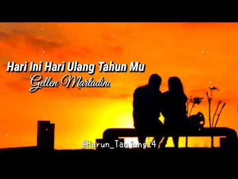 LIRIK LAGU \