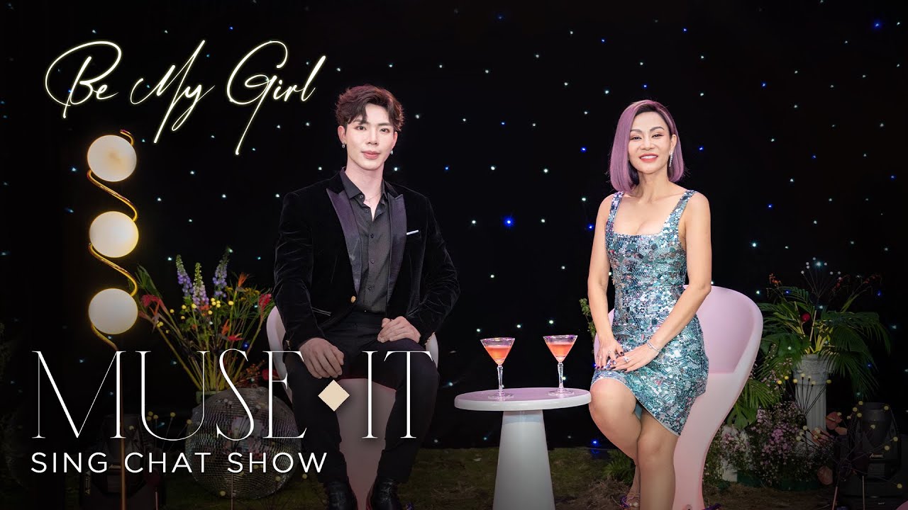 Be My Girl - Thu Minh Ft. Erik | (Muse It EP12 _ Prod. HPRO) | Muse it _ Live Stage