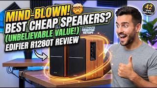 I Regret Not Buying Edifier R1280T Sooner