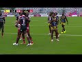 Competition Intensifies for Round 8