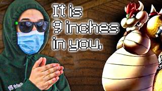 Unhinged YouTube Thumbnails