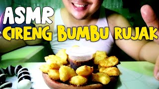 ASMR CIRENG PALING RENYAH DI DUNIA! EATING SOUND 👌
