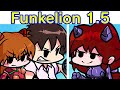 Friday Night Funkin&#39; VS Neon Genesis Evangelion | Funkelion 1.5 Update + Cutscenes (FNF Mod/Anime)