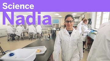 Nadia · Science