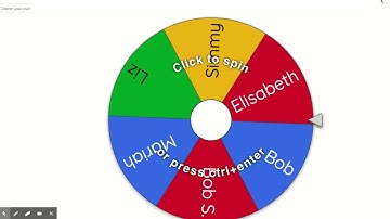Wheel of Names | Random name picker