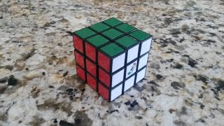 Solve the 3x3 Rubik's Cube: Easiest Beginner's Method (Only 6 Algorithms!) screenshot 4