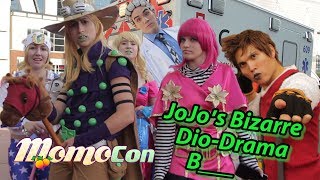Momocon 2017 No No Want Jodrama - Vlogtastic Vol. 59 Theabeyanthero