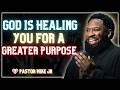 GET IN THE ZONE: YOU’RE TOO BLESSED TO STAY BITTER | Pastor Mike Jr