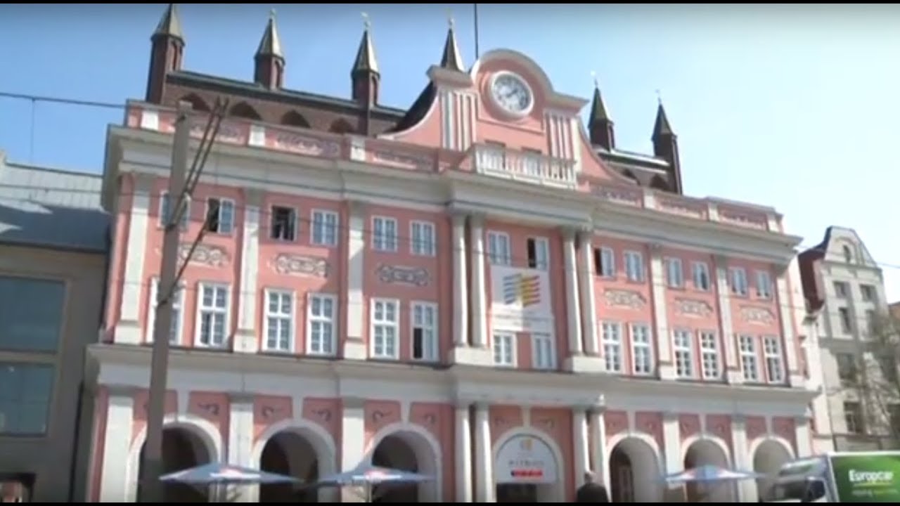 Erbe bewahren: Internationale Städtetagung in Rostock