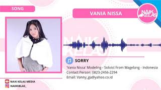 VANIA NISSA - SORRY