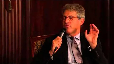 Stephen Meyer & Eric Metaxas Discuss Darwin's Doubt at Socrates in the City