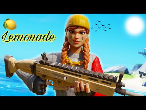 Lemonade 🍋 (Fortnite Montage)