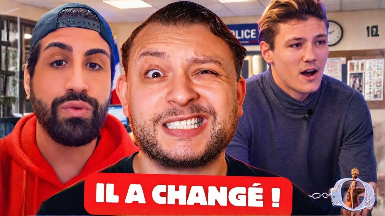 SANDY FAMILY SORT DE PRISON ET DÉJÀ DANS LA SAUCE ! 