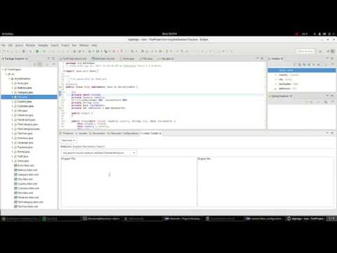 Hibernate Search Plugin for Eclipse - version 2.0.0.Final