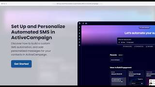 Easify Plugin in ActiveCampaign | Easify Marketing | Tutorial