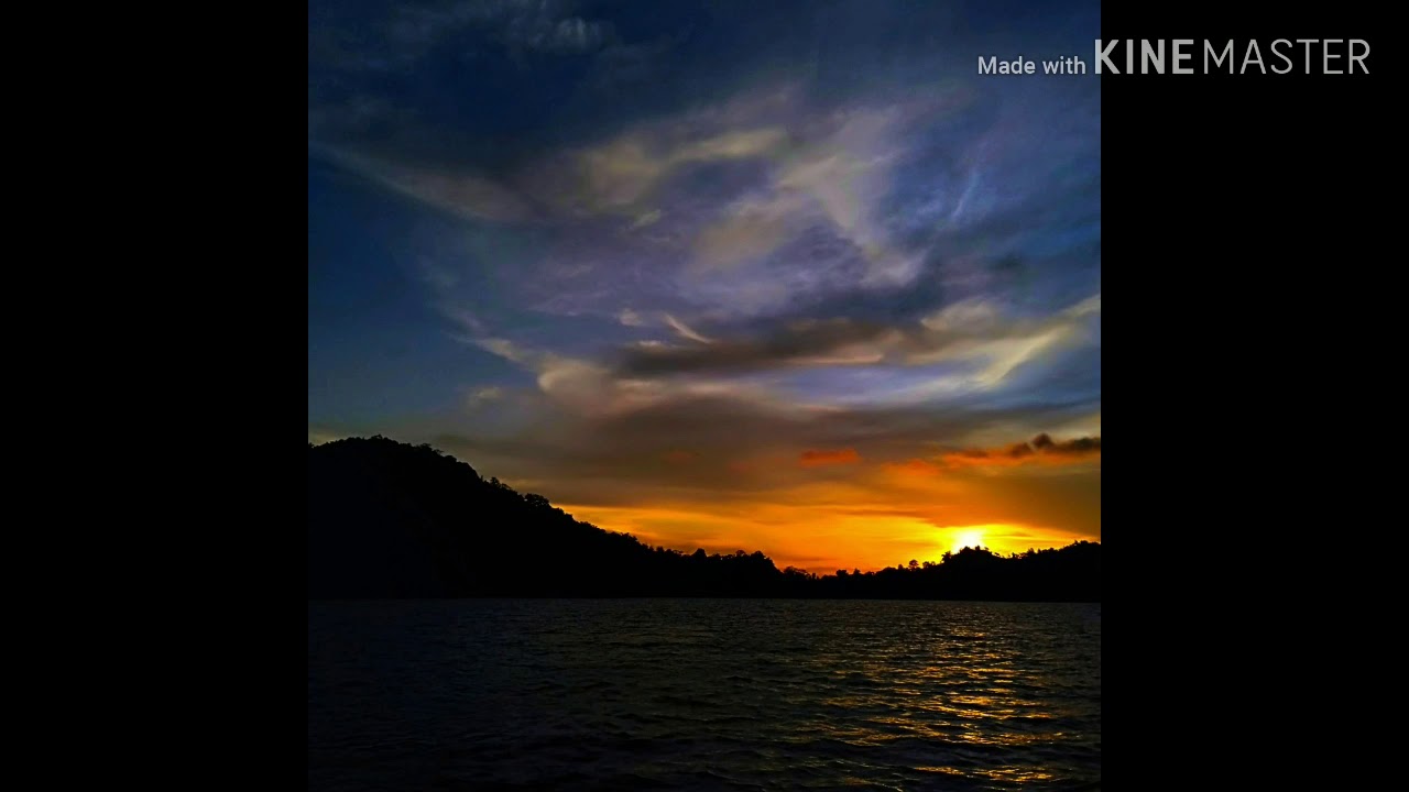 Alam yang indah 