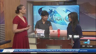 'Stop the Bleed' Event Teaches How to Help in an Emergency