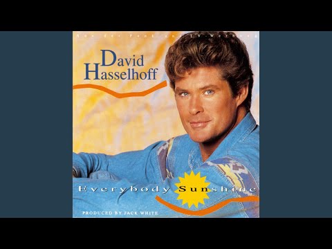 David Hasselhoff — Is Everybody Happy (Remix)
