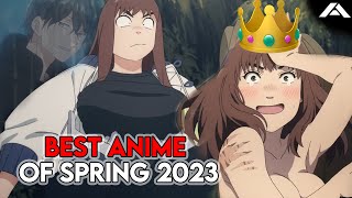 The Best Anime of the Spring 2023 Season