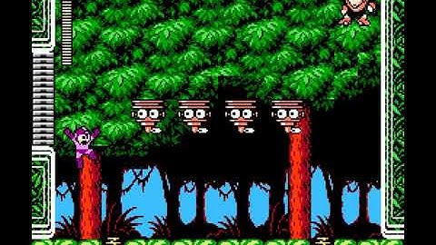 Ninja War - 洛克人製作大師 Mega Man Maker