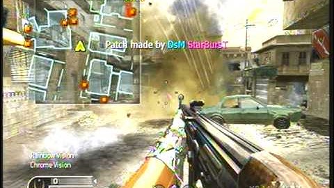 Call of Duty 4: 10th lobby