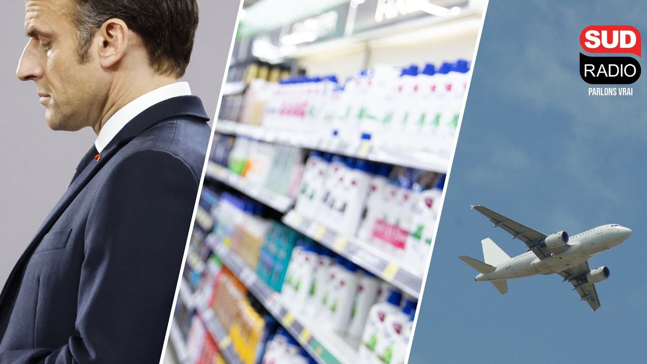 Allocution présidentielle, nouveaux arbitrages au supermarché, procès du Rio-Paris