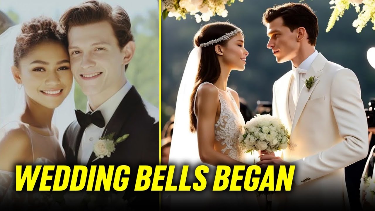 "We're Getting Married" Zendaya Gives an Update on Her Relationship